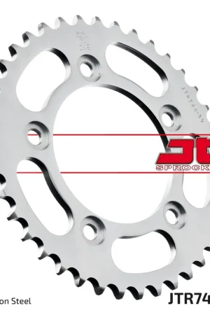 Snelle Levering JT SPROCKETS - REAR STEEL 39T, 525 - Sprockets - Duurzaam en Betrouwbaar
